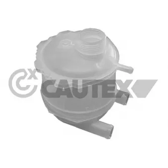 Vase d'expansion, liquide de refroidissement CAUTEX 954048