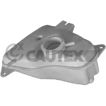 Vase d'expansion, liquide de refroidissement CAUTEX 954049