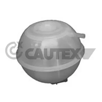 Vase d'expansion, liquide de refroidissement CAUTEX 954053