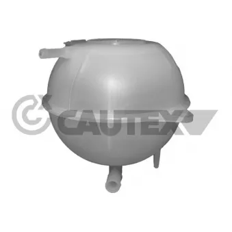 Vase d'expansion, liquide de refroidissement CAUTEX 954054