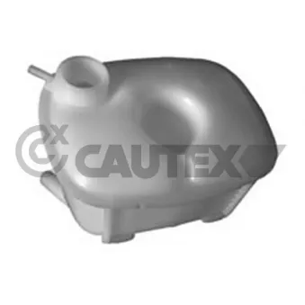 Vase d'expansion, liquide de refroidissement CAUTEX 954055