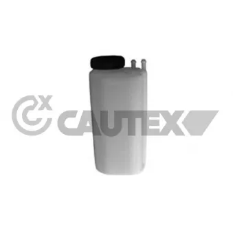 Vase d'expansion, liquide de refroidissement CAUTEX 954060