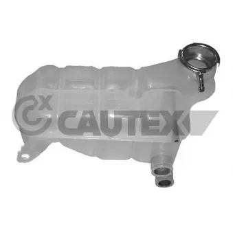 Vase d'expansion, liquide de refroidissement CAUTEX 954061
