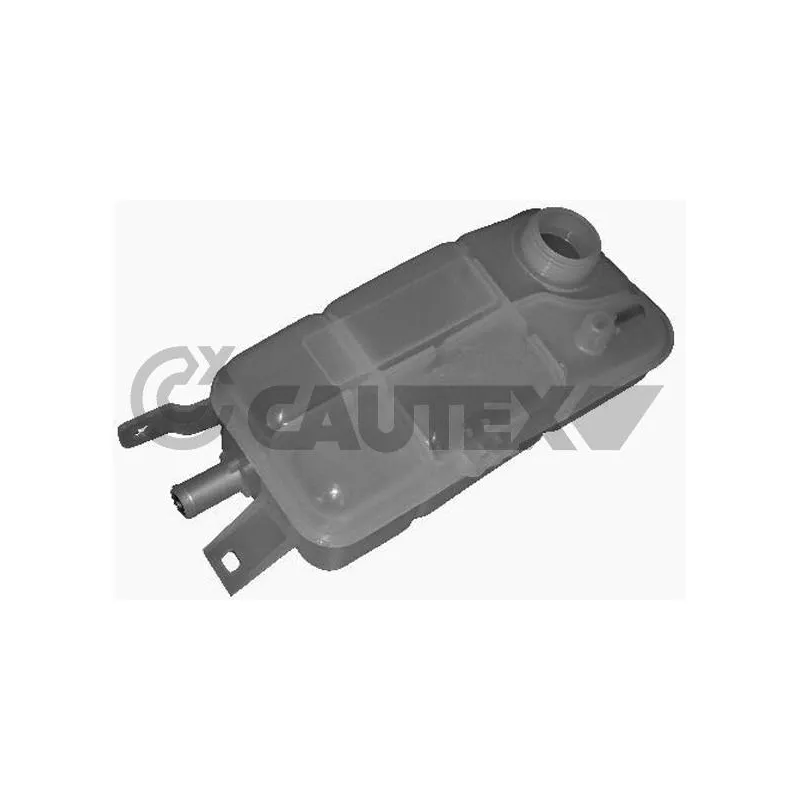 Vase d'expansion, liquide de refroidissement CAUTEX 954066