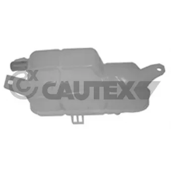Vase d'expansion, liquide de refroidissement CAUTEX 954067