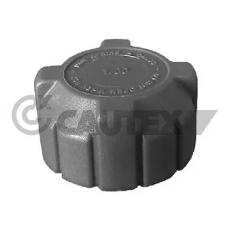 Bouchon, réservoir de liquide de refroidissement CAUTEX 954070