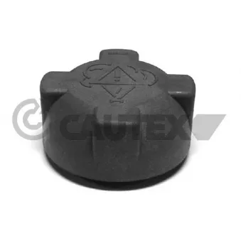 Bouchon, réservoir de liquide de refroidissement CAUTEX 954071