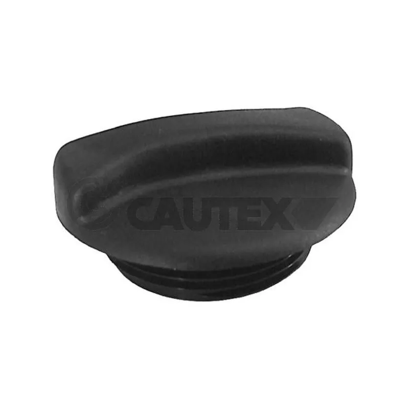 Bouchon, réservoir de liquide de refroidissement CAUTEX 954072