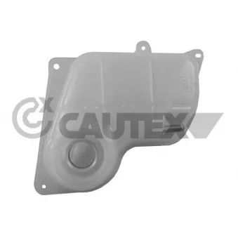 Vase d'expansion, liquide de refroidissement CAUTEX