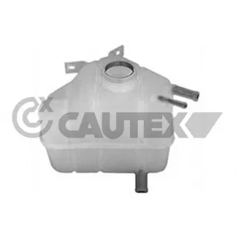 Vase d'expansion, liquide de refroidissement CAUTEX 954082