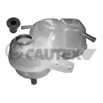 Vase d'expansion, liquide de refroidissement CAUTEX 954084