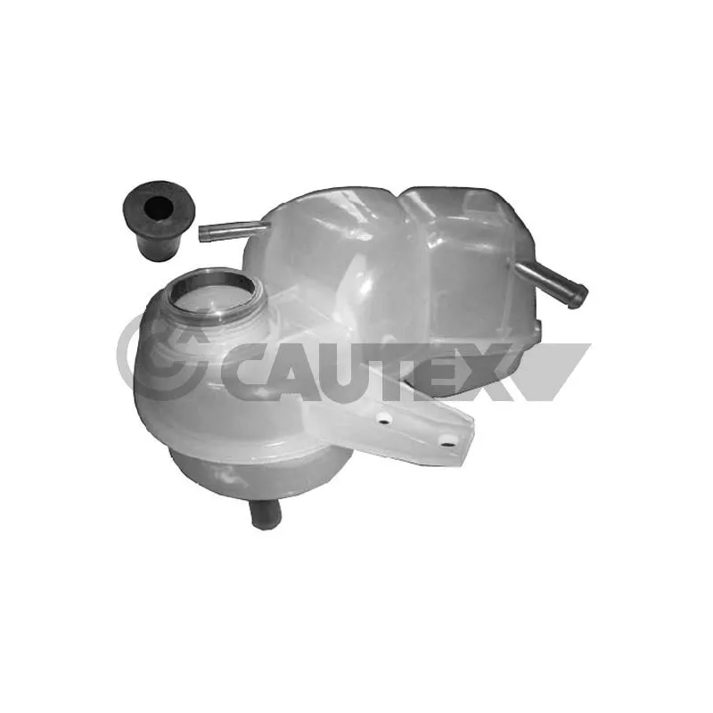 Vase d'expansion, liquide de refroidissement CAUTEX 954084