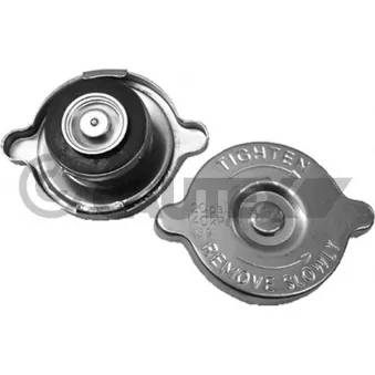 Bouchon, réservoir de liquide de refroidissement CAUTEX 954088