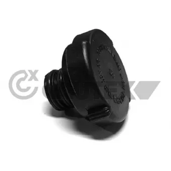 Bouchon, réservoir de liquide de refroidissement CAUTEX 954091