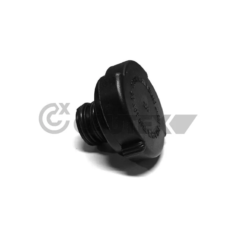 Bouchon, réservoir de liquide de refroidissement CAUTEX 954091