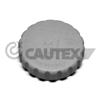 Bouchon, réservoir de liquide de refroidissement CAUTEX 954093