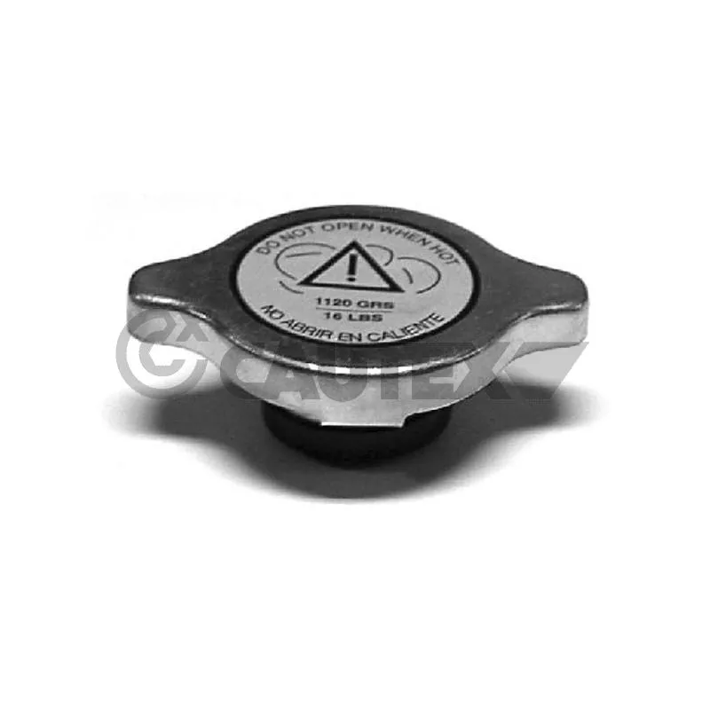 Bouchon, réservoir de liquide de refroidissement CAUTEX 954095