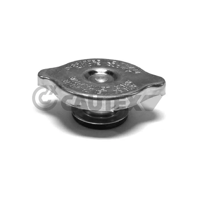 Bouchon, réservoir de liquide de refroidissement CAUTEX 954099