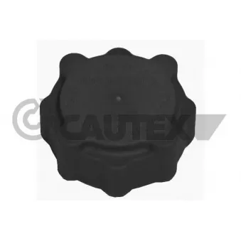 Bouchon, réservoir de liquide de refroidissement CAUTEX 954110