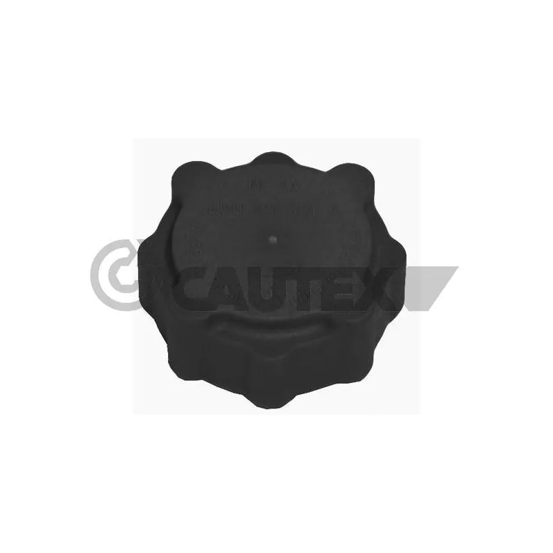 Bouchon, réservoir de liquide de refroidissement CAUTEX 954110