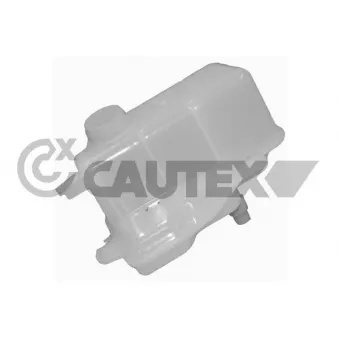 Vase d'expansion, liquide de refroidissement CAUTEX