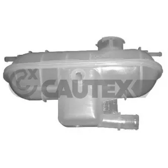 Vase d'expansion, liquide de refroidissement CAUTEX 954121
