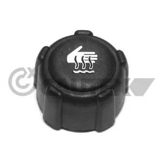 Bouchon, réservoir de liquide de refroidissement CAUTEX 954129