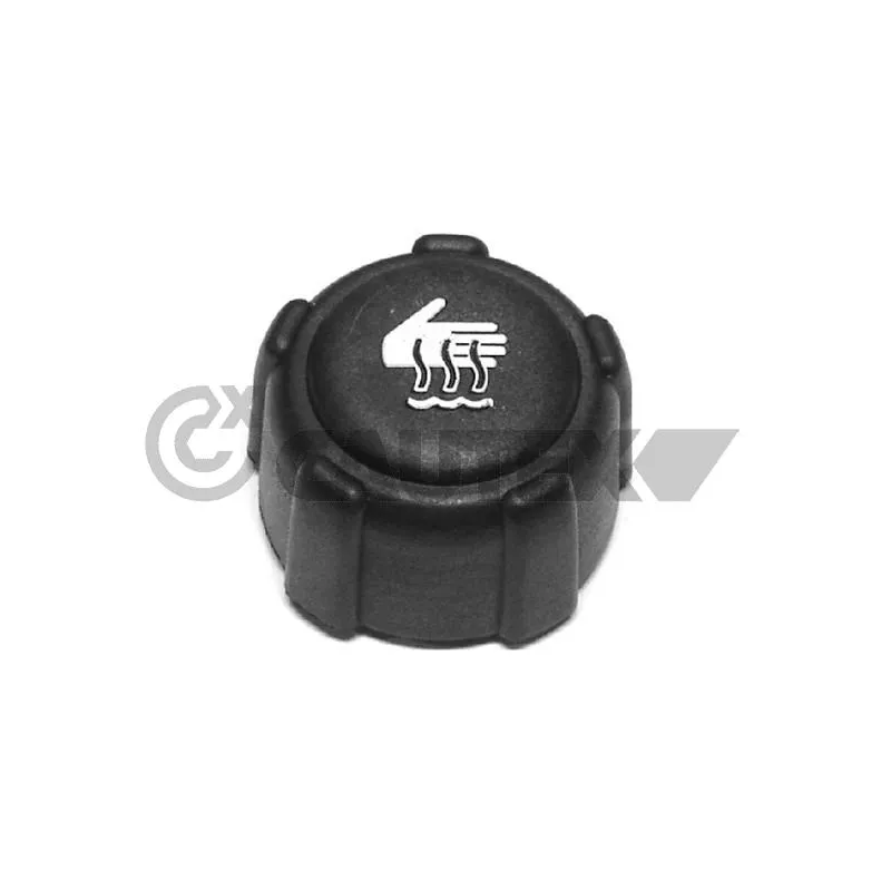Bouchon, réservoir de liquide de refroidissement CAUTEX 954129