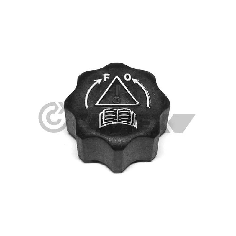 Bouchon, réservoir de liquide de refroidissement CAUTEX 954130