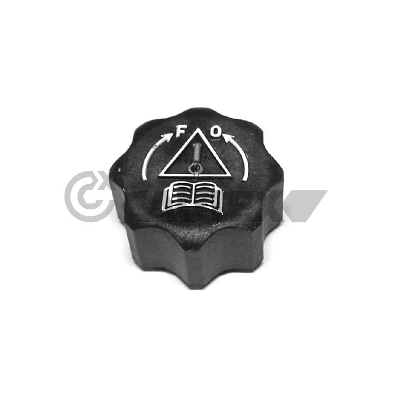 Bouchon, réservoir de liquide de refroidissement CAUTEX 954131