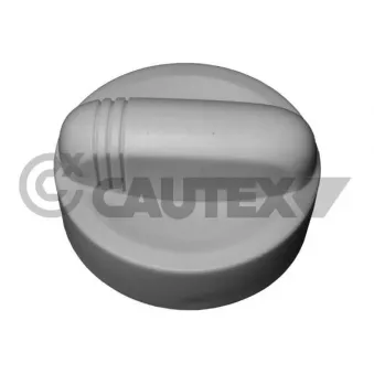 Bouchon, goulotte de remplissage d'huile CAUTEX 954138