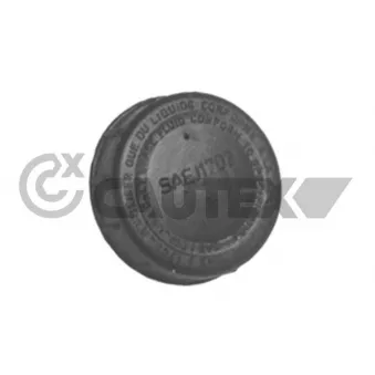 Bouchon, filtre déshydratant du liquide de frein CAUTEX 954142