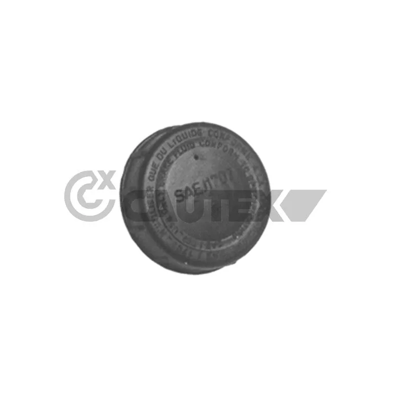 Bouchon, filtre déshydratant du liquide de frein CAUTEX 954142