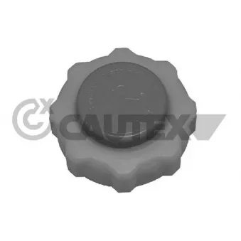 Bouchon, réservoir de liquide de refroidissement CAUTEX 954143