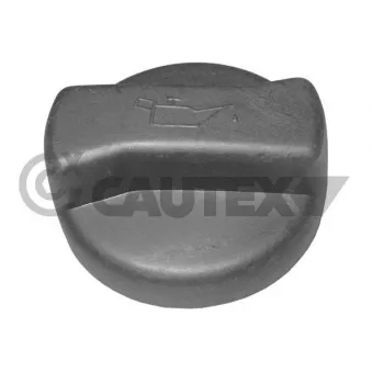 Bouchon, goulotte de remplissage d'huile CAUTEX 954144