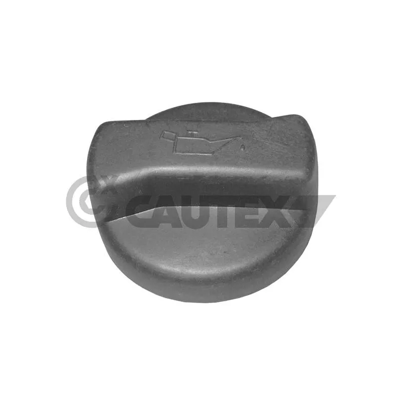 Bouchon, goulotte de remplissage d'huile CAUTEX 954144