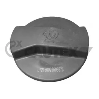 Bouchon, réservoir de liquide de refroidissement CAUTEX 954145