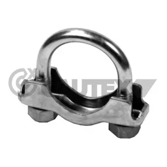 Raccord de tuyau, système d'échappement CAUTEX 954159