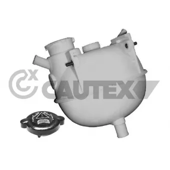 Vase d'expansion, liquide de refroidissement CAUTEX 954187