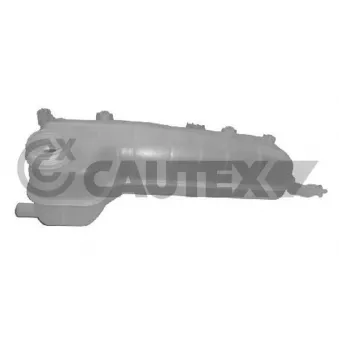 Vase d'expansion, liquide de refroidissement CAUTEX