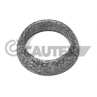 Bague d'étanchéité, tuyau d'échappement CAUTEX 954196