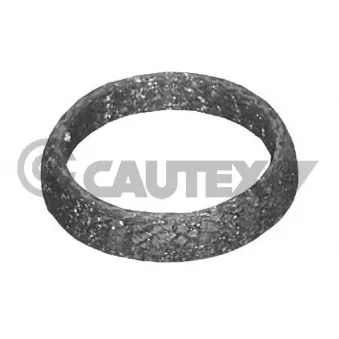 Bague d'étanchéité, tuyau d'échappement CAUTEX 954200