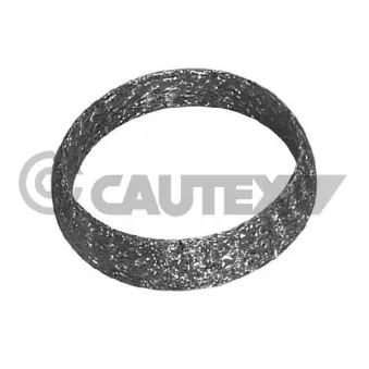 Bague d'étanchéité, tuyau d'échappement CAUTEX 954201
