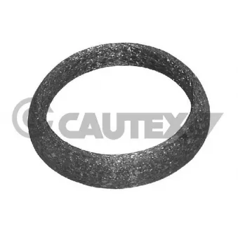 Bague d'étanchéité, tuyau d'échappement CAUTEX 954203