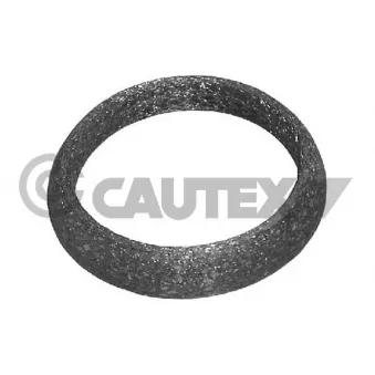 Bague d'étanchéité, tuyau d'échappement CAUTEX 954204