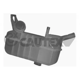 Vase d'expansion, liquide de refroidissement CAUTEX 954229