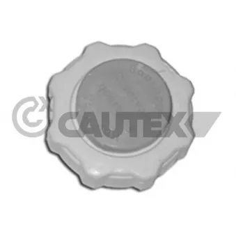 Bouchon, réservoir de liquide de refroidissement CAUTEX 954230