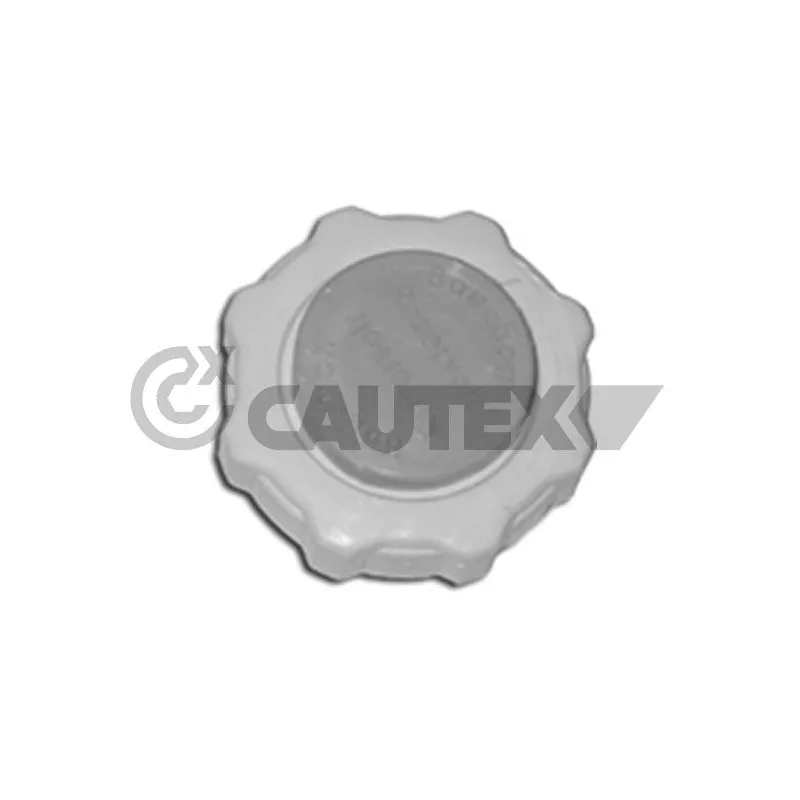 Bouchon, réservoir de liquide de refroidissement CAUTEX 954230