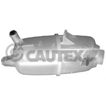 Vase d'expansion, liquide de refroidissement CAUTEX