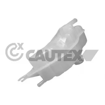 Vase d'expansion, liquide de refroidissement CAUTEX 954232